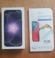 iPhone 17e 256GB Black NEU in OVP ungeöffnet mit Panzerfolie