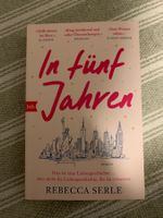 In fünf Jahren- Rebecca Serle-