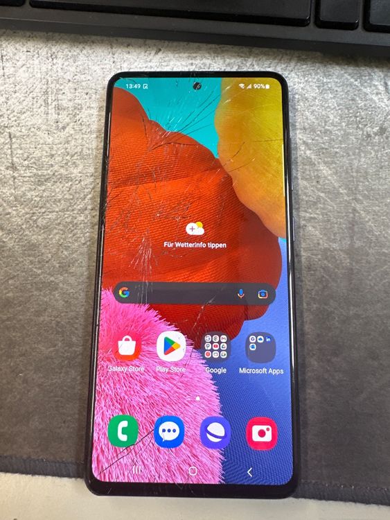 Samsung Galaxy A51 | Kaufen auf Ricardo