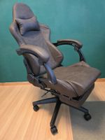 Gaming Stuhl aus Kunstleder