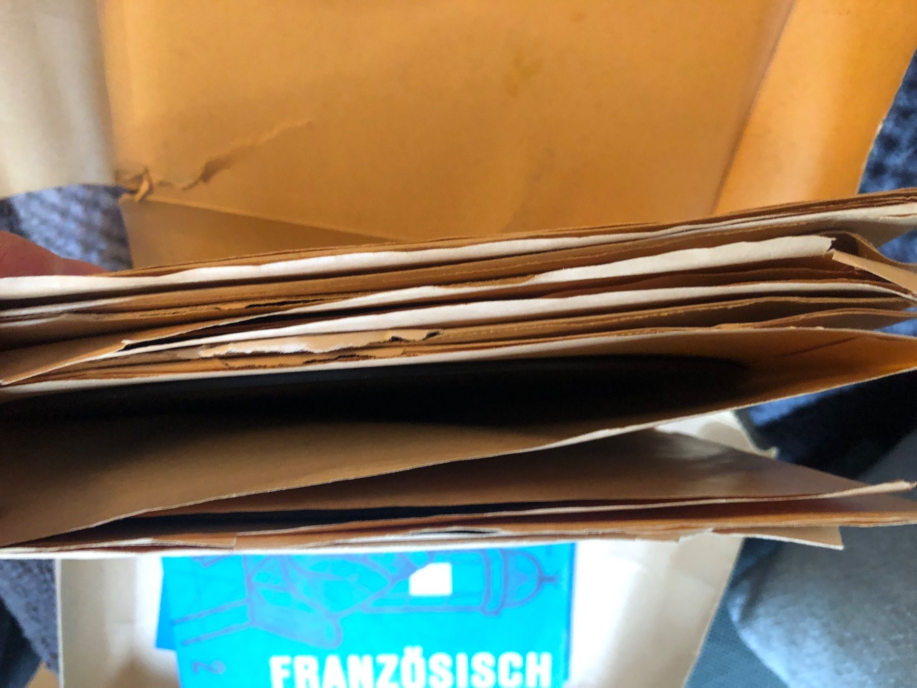 Dischi in vinile: Grammophon Schallplatten ca.60 Stk – Usato da allschwil venduto da Admin1456 1