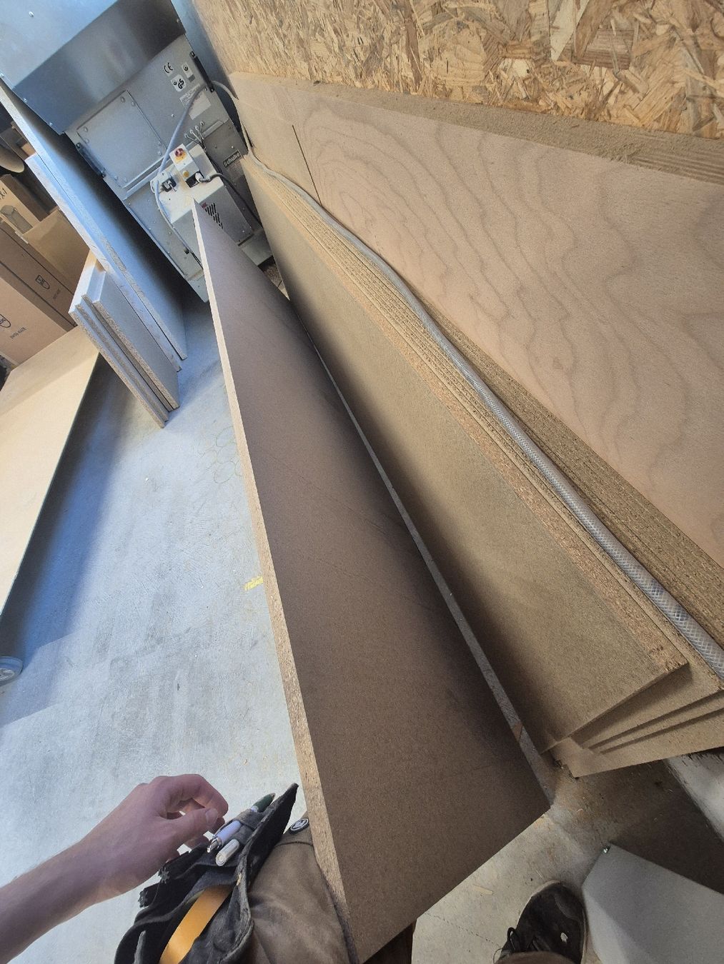 Holzartikel: Rohspanplatten 25mm – Neu (gemäss Beschreibung) aus Schindellegi von andre1291 1