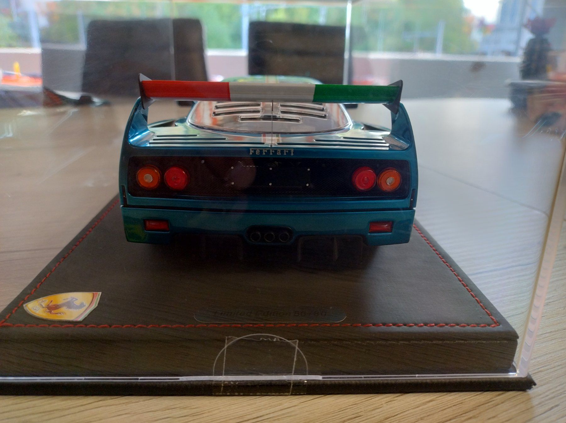 BBR Models Modellautos: Ferrari 1/18 bbr – Gebraucht aus Ostermundigen von nikcal 3