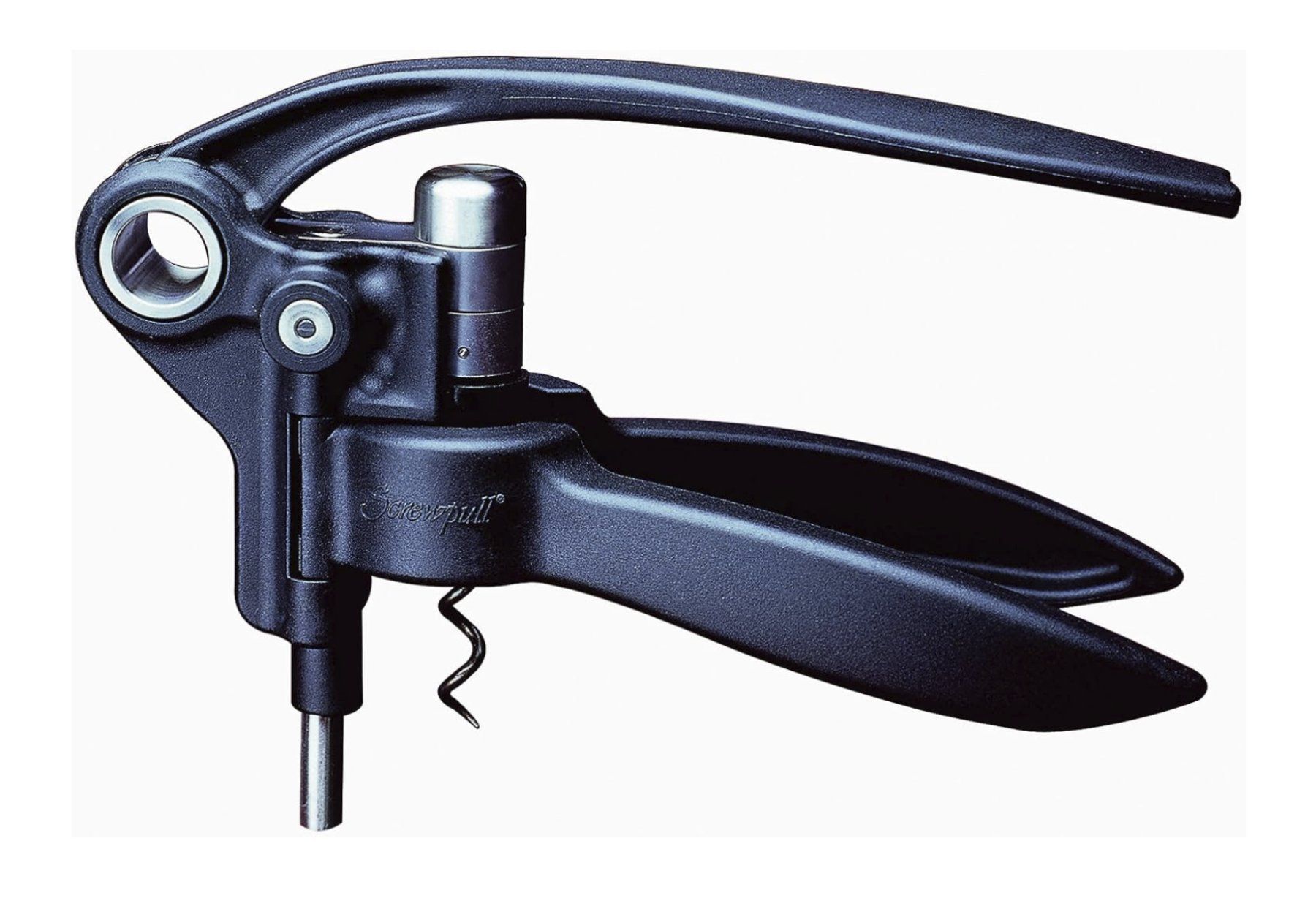 Flaschenöffner & -verschlüsse: Zapfenzieher SrewPull LM200 schwarz – Gebraucht aus Gwatt (Thun) von Taipan49