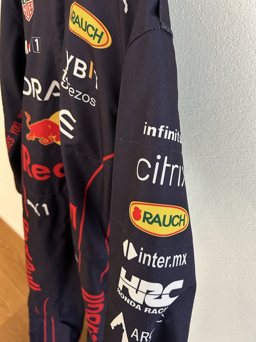 Formel 1 RedBull Racing Overall Verstappen (Gebraucht) in Rain für CHF ...