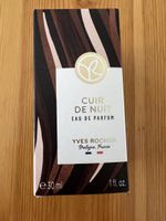 Yves Rocher Cuir de Nuit Eau de Parfum, 30ml, NEU