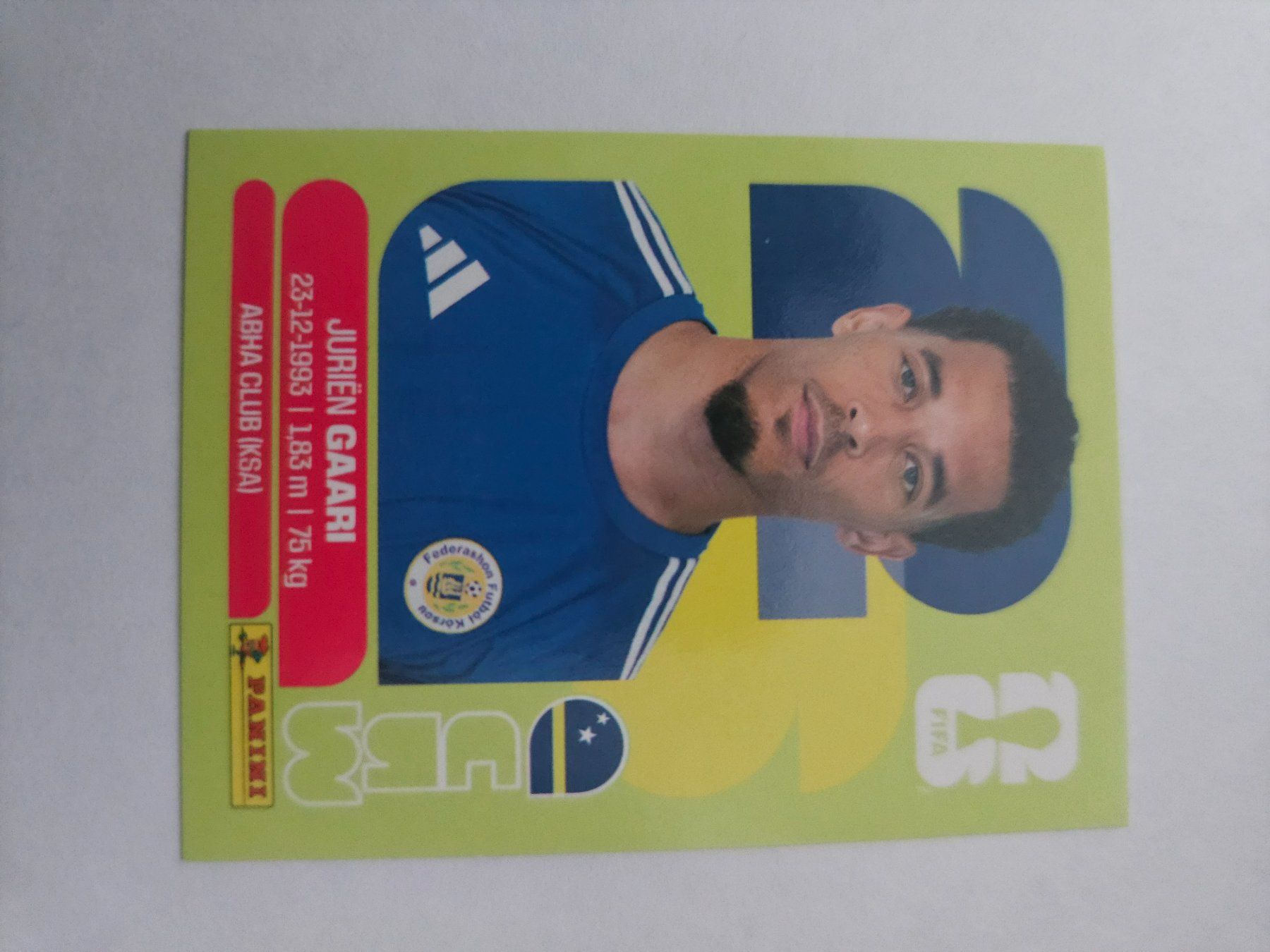 Panini Cartes à collectionner: CUW 5 – D'occasion à Würenlingen par Dinli