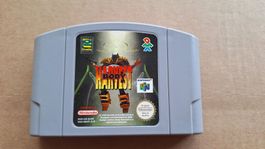 Harvest Body - N64