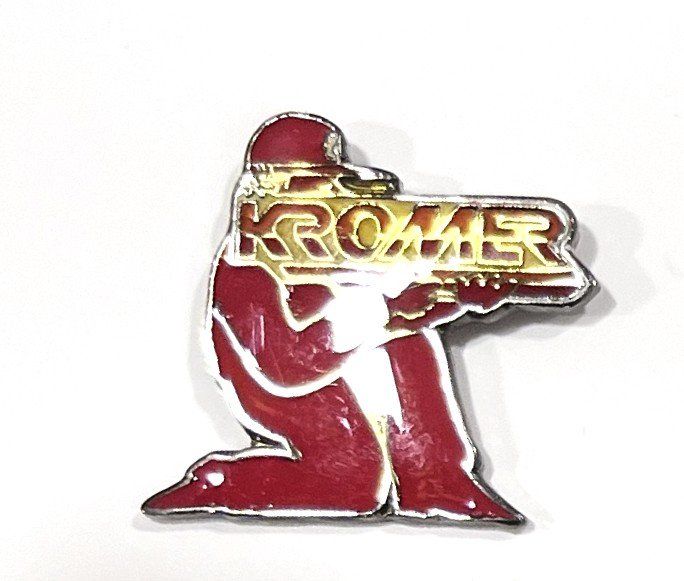 Plaketten & Abzeichen: Pin Kromer – Gebraucht aus Kriens von TSCH1