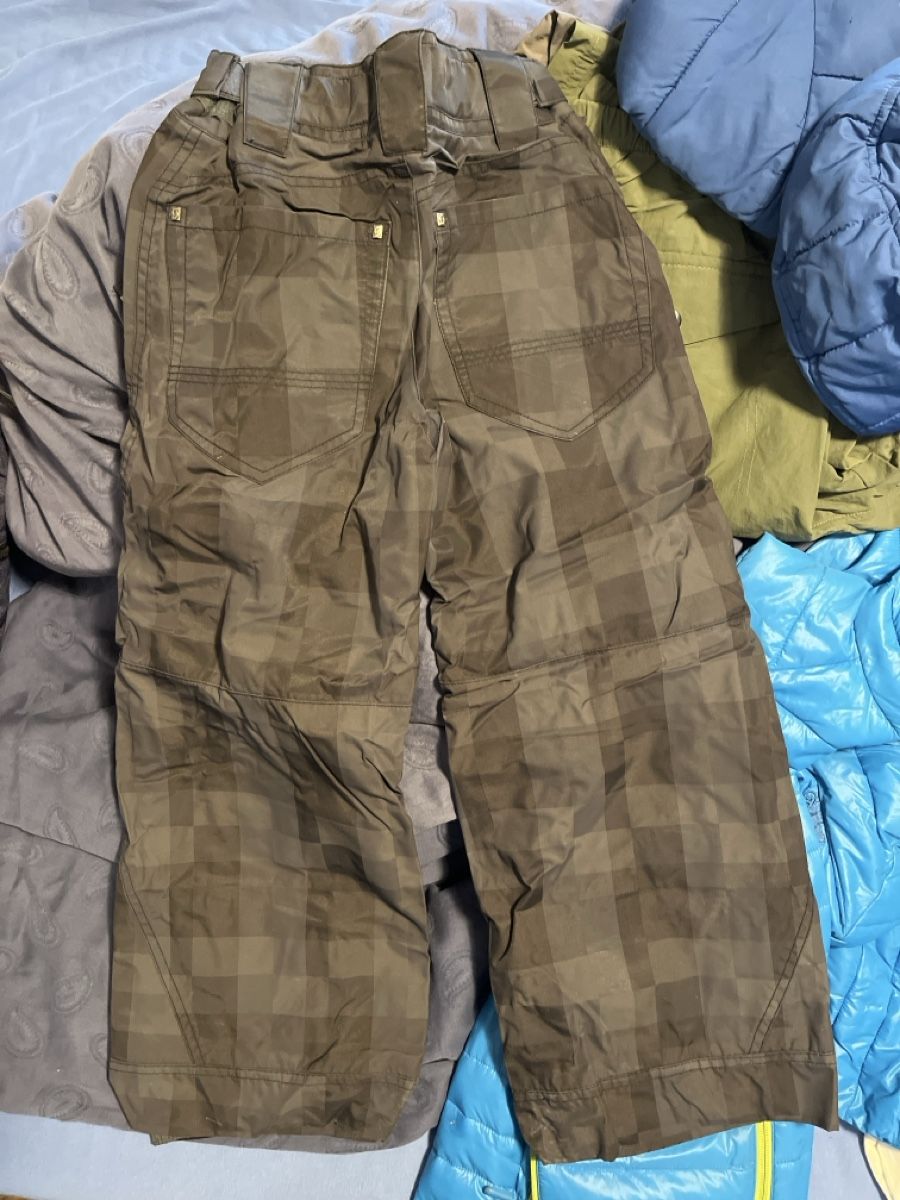 Hosen: Skihose 128 – Gebraucht aus Ins von rere23 1