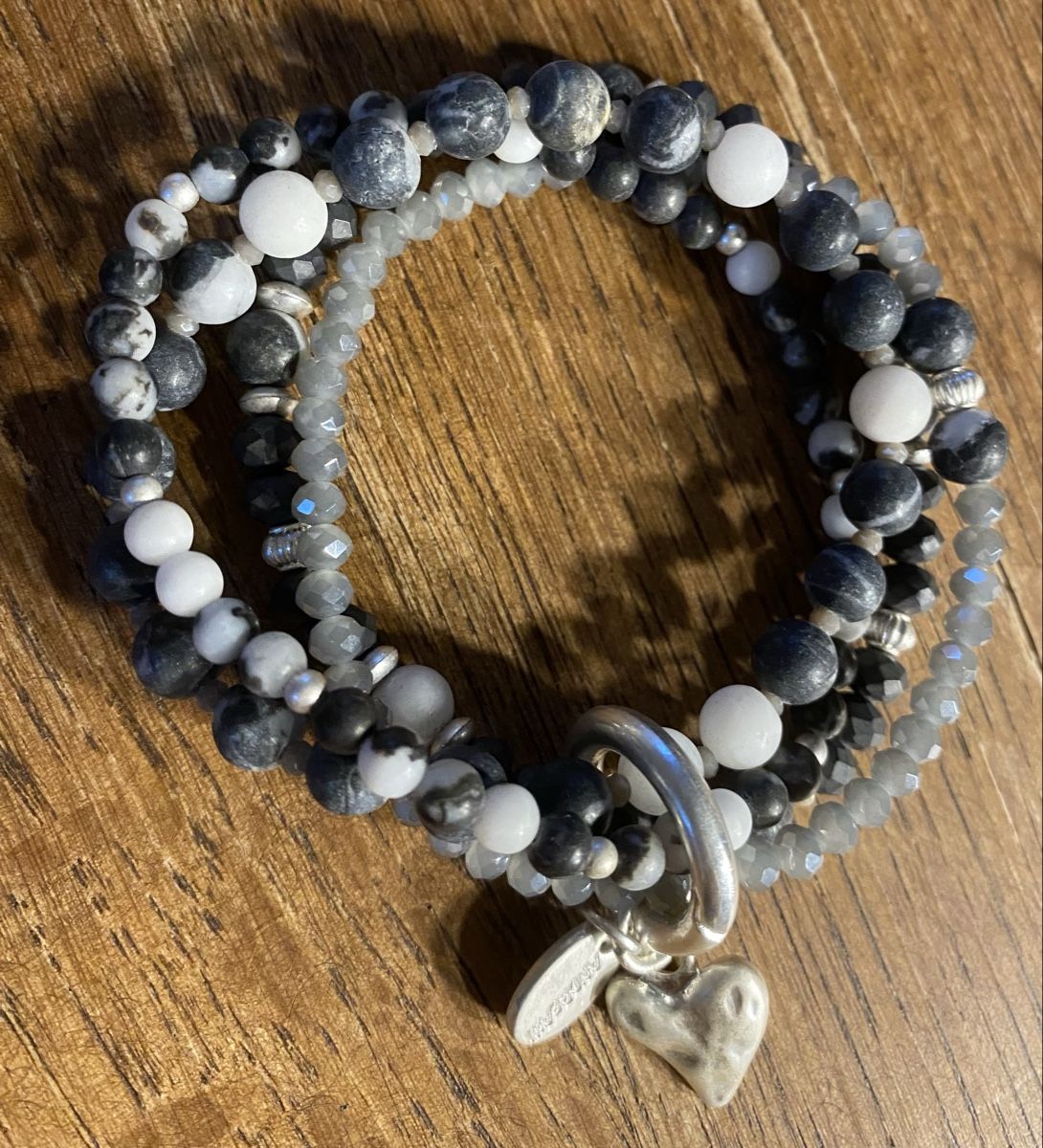 Bracciali & Braccialetti: Armband Heilsteine Andreani – Usato da Dornach venduto da flurym