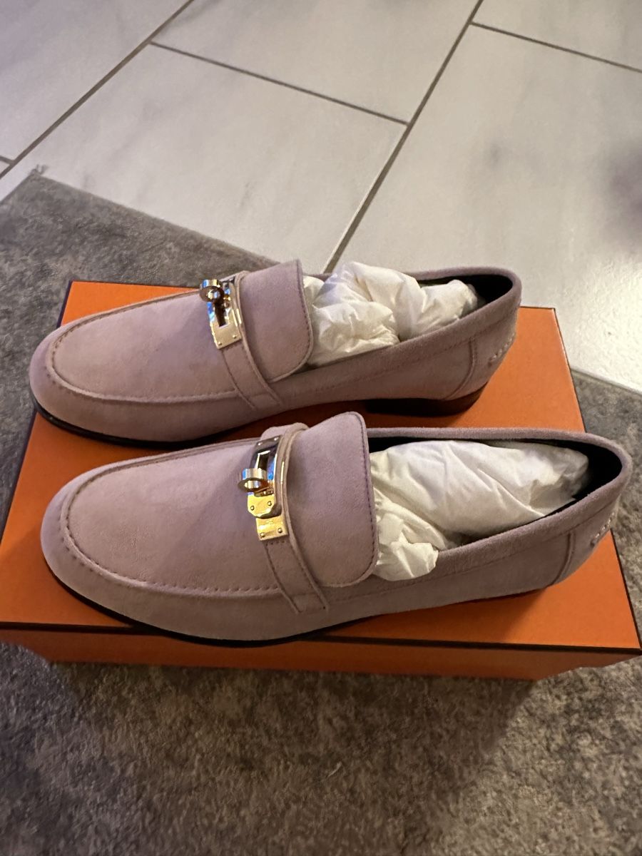 Hermès Scarpe da donna: Hermes Moccasins – Nuovo e nell'imballaggio originale da Kilchberg ZH venduto da cruella 1