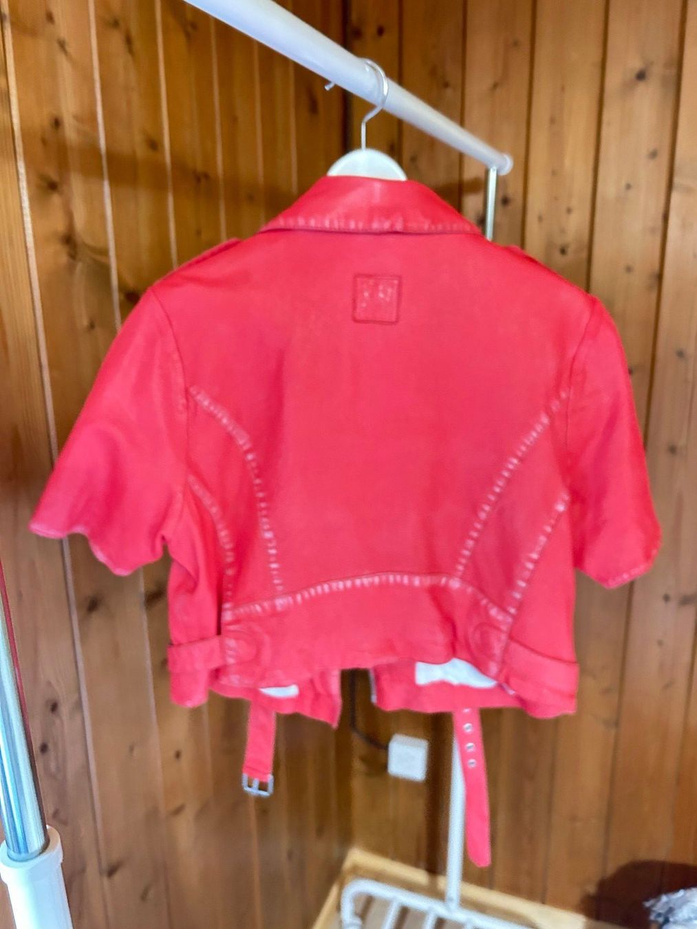 Giacche: Kurze Lederjacke, Grösse XL – Nuovo (secondo la descrizione) da Engi venduto da Ansimi 1