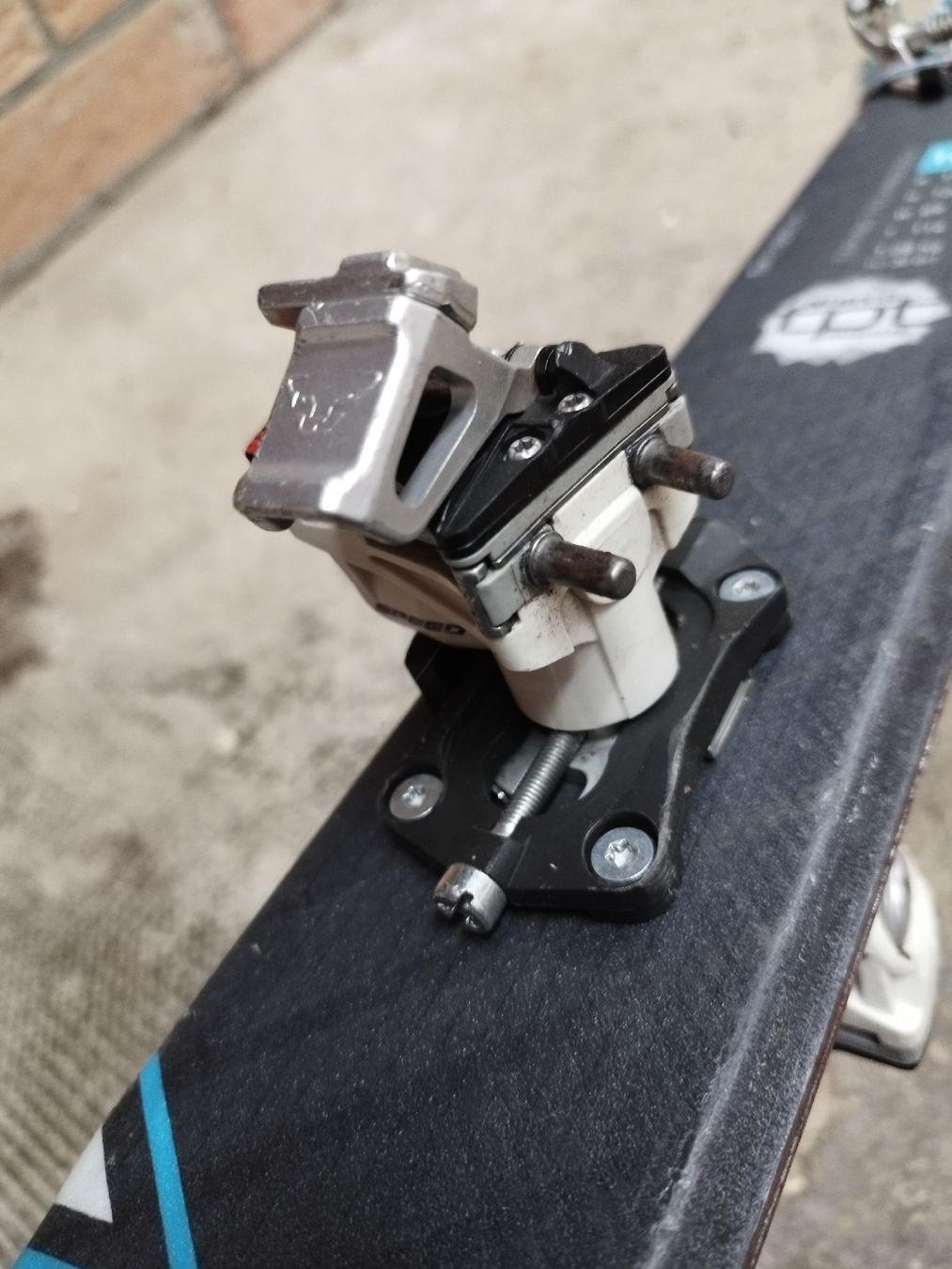 Movement Skis: Tourenski – D'occasion à Niederhünigen par sruki 6