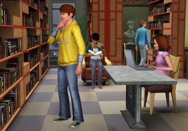 Giochi: Die Sims 3: Stadt-Accessoires (PC 2011, Nur EA App Key Code) – Nuovo (secondo la descrizione) da Bad Säckingen venduto da ms-spiele-keys 3