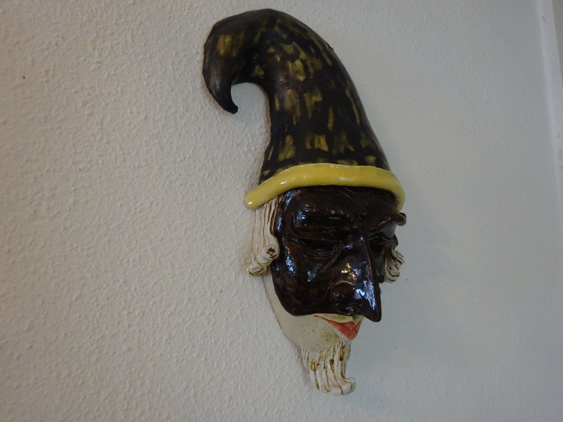 Statuette: Keramik / Pantalone VENEDIG – Usato da Esslingen venduto da eintagammeer 1