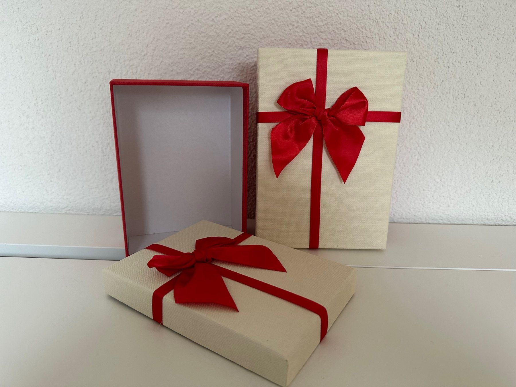 Altro in Decorazioni & Accessori: 2er Set Geschenkboxen – Nuovo (secondo la descrizione) da Basel venduto da Nermin00 2
