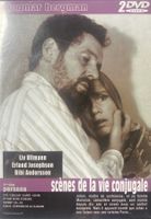 SCENES DE LA VIE CONJUGALE - LIV ULLMANN (2 DVD's)
