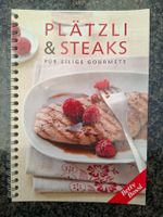 Betty Bossi; Plätzli & Steaks