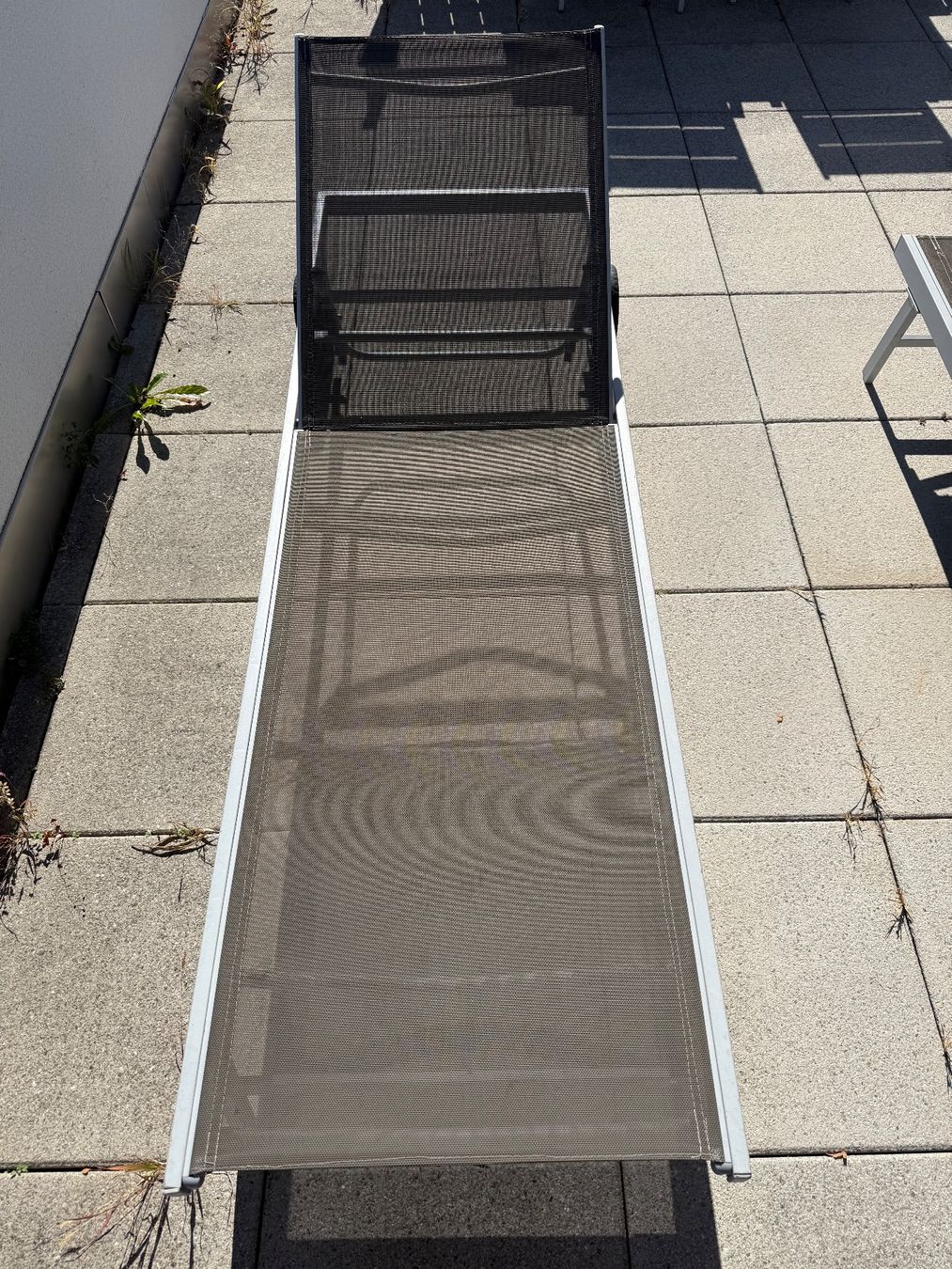 Sedie a sdraio: 2 Gartenliegen Metall mit Bespannung – Usato da Effretikon venduto da Dario_111B 1