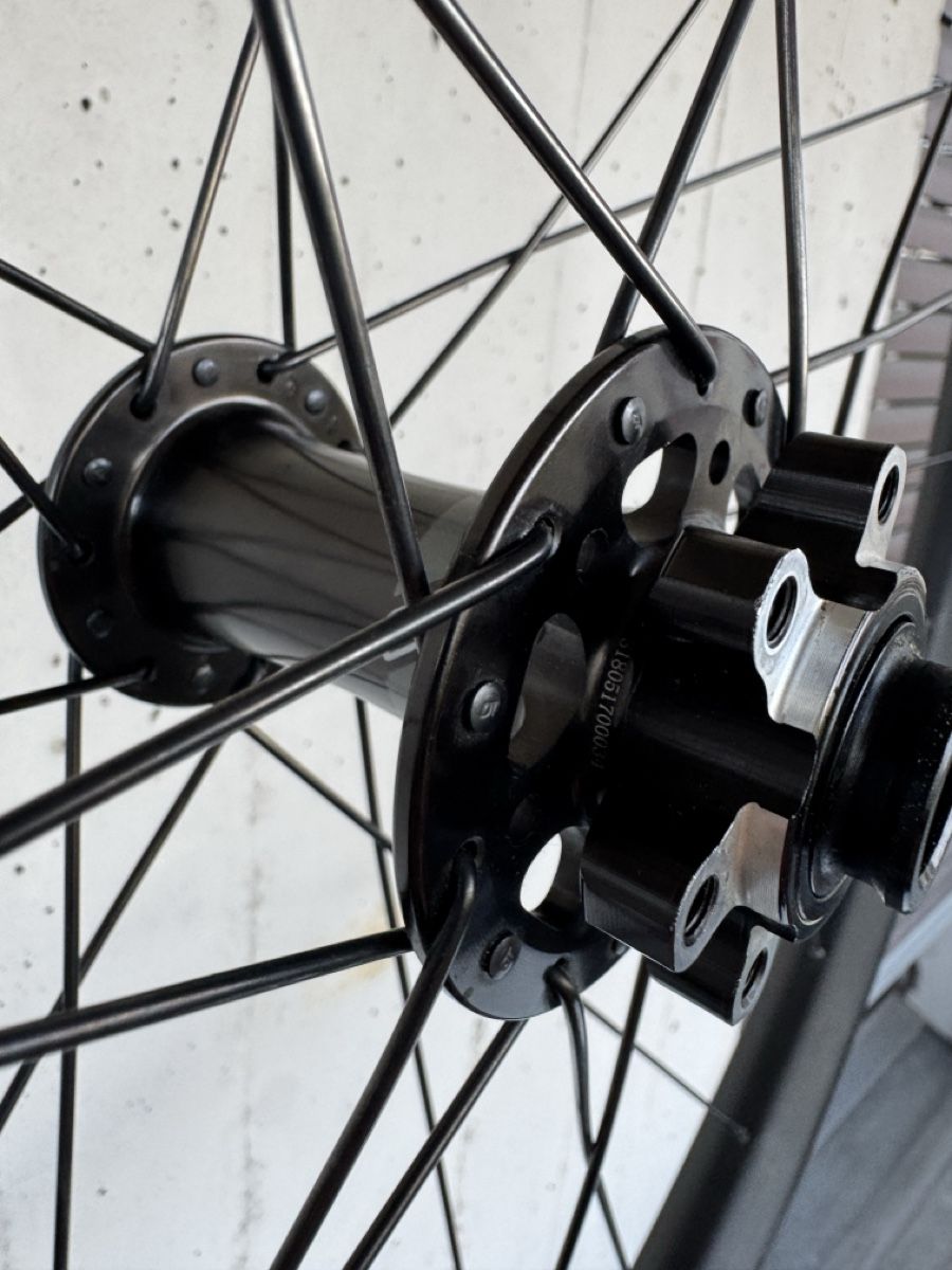 Specialized Pneumatici & Ruote complete: 27.5" Specialized Roval Alloy 110mm Vorderrad – Nuovo (secondo la descrizione) da Biel/Bienne venduto da den_6lsr 2