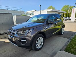 Land Rover Discovery Sport TD4  Top Ausstattung & Zustand