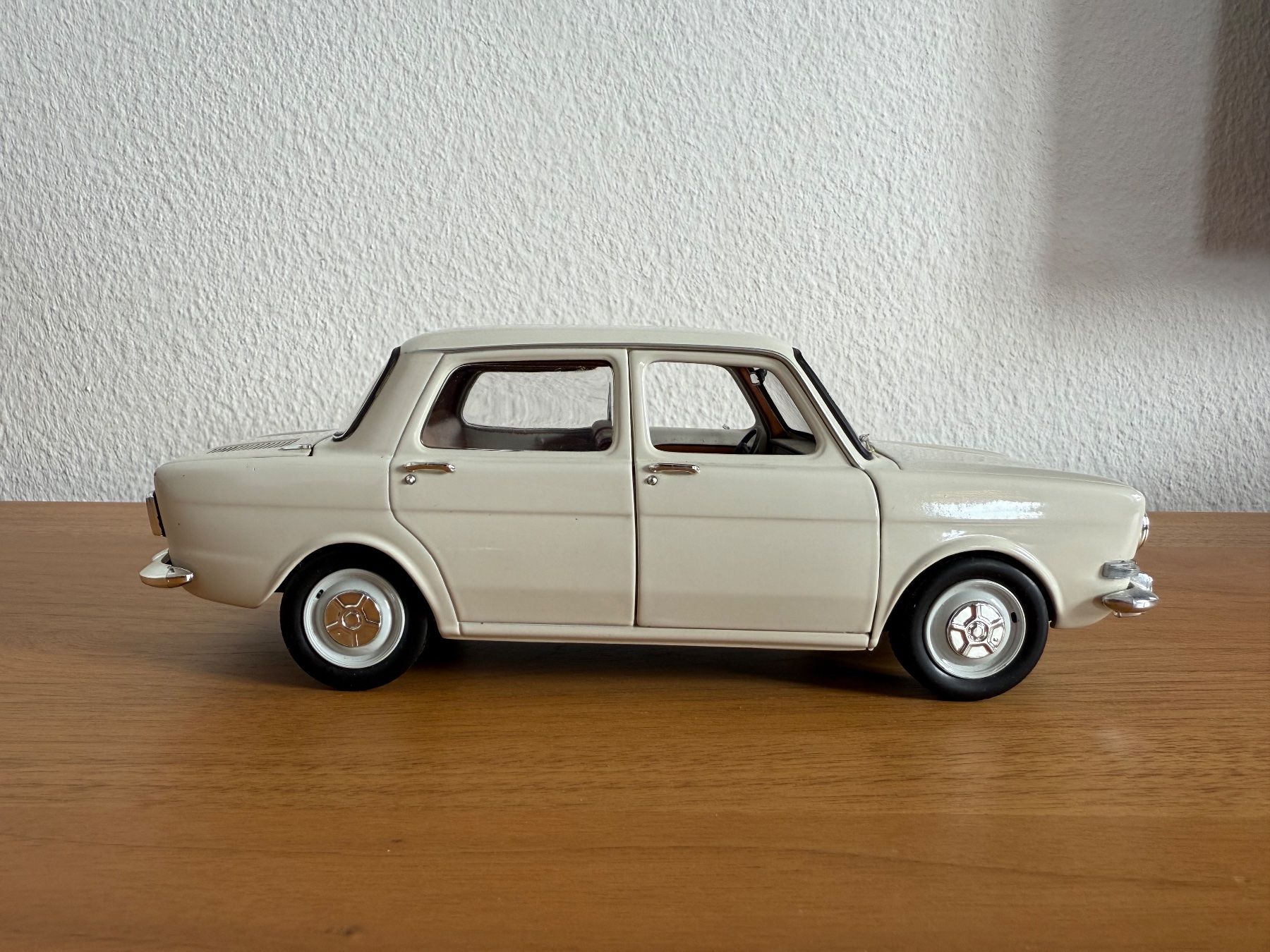 Norev Modellini d'auto: Simca 1000 - Norev - 1/18 – Usato da Epesses venduto da genfersee 4