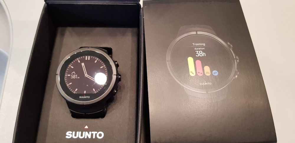 Suunto spartan ultra outlet titan