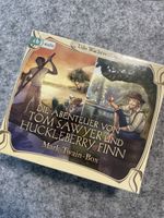 Die Abenteuer von Tom Sawyer und Huckleberry Finn (CD)