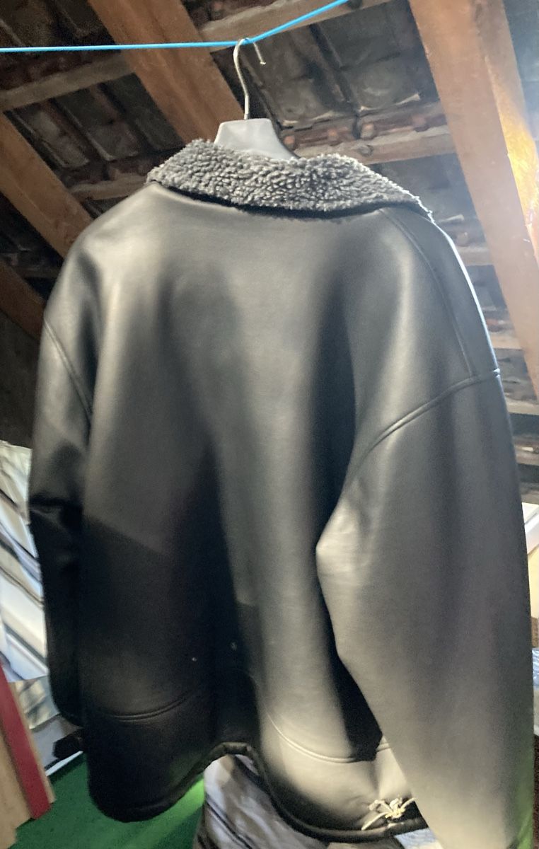 Giacche: Jacke-Kunstleder XL – Usato da Wädenswil venduto da warumnicht62 1