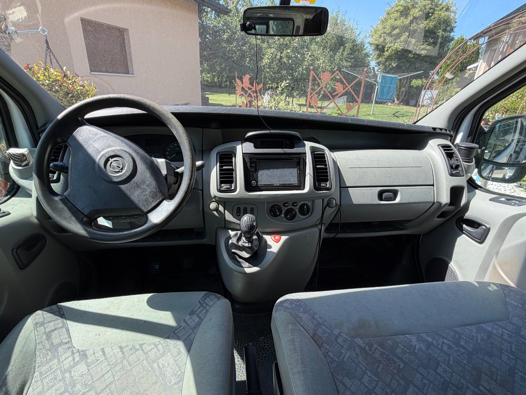 Opel Automobili: Opel Vivaro 19TD – Difettoso da Kirchberg BE venduto da pic.co 6