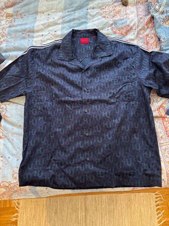 Chemise pour homme de marque Hugo Boss