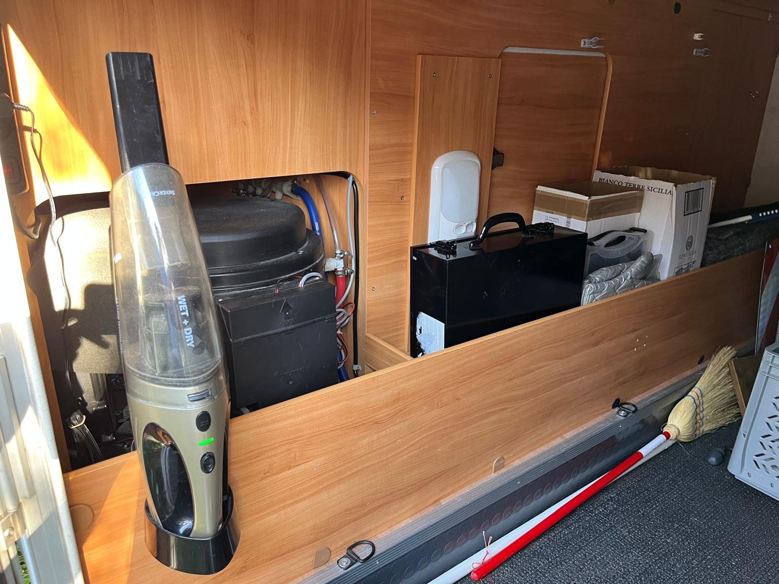 Adria Camping Fahrzeuge: Wohnmobil – Gebraucht aus Einigen von Bern73 2