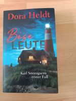 Dora Heldt Böse Leute Karl Sönnigsen 1 Sylt Krimi 2026