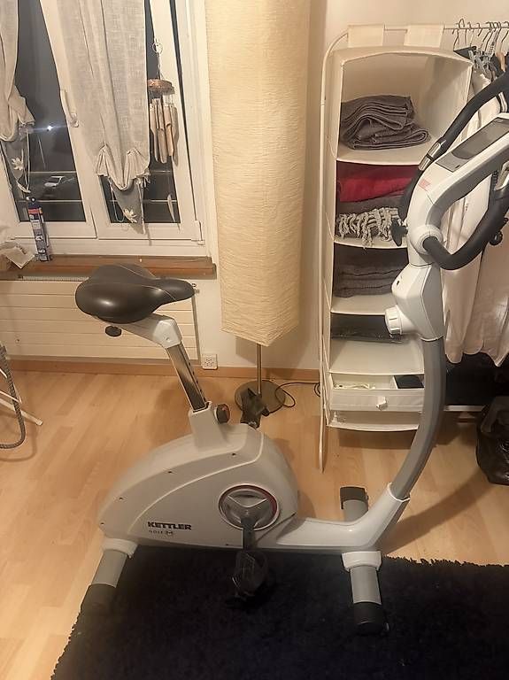 Hometrainer: Velo maison kettler  – Usato da Epalinges venduto da jdg_w9fy