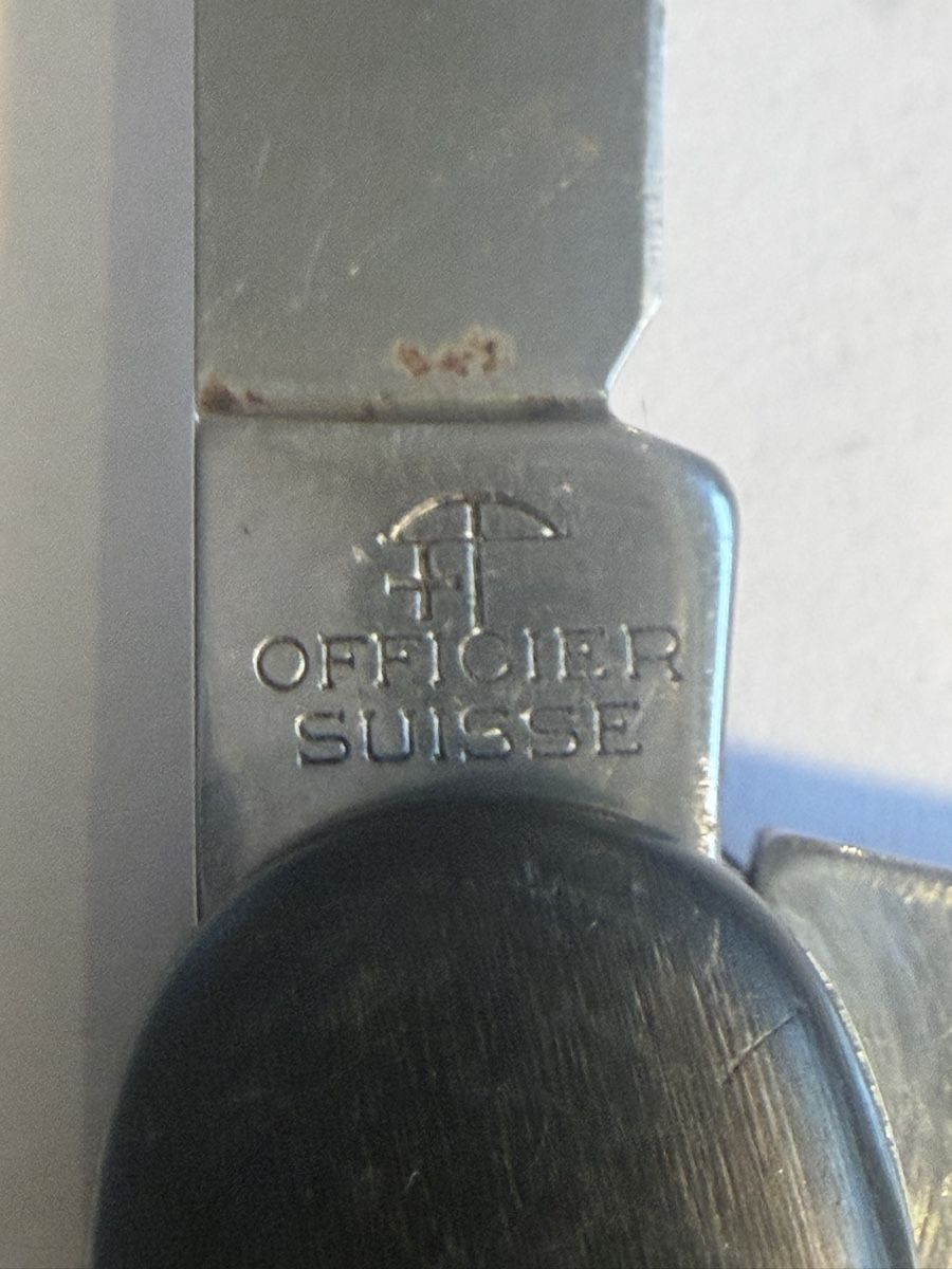 Victorinox Coltelli tascabile: Sackmesser victorinox – Usato da Muhen venduto da MiGeiss64 6