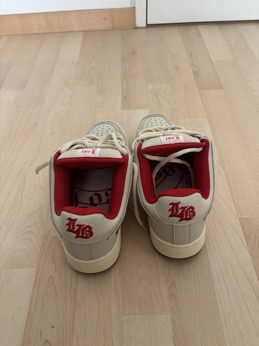 Herrenschuhe: Lost Boys Sneaker – Gebraucht aus Birmensdorf ZH von dom_5m6x 3
