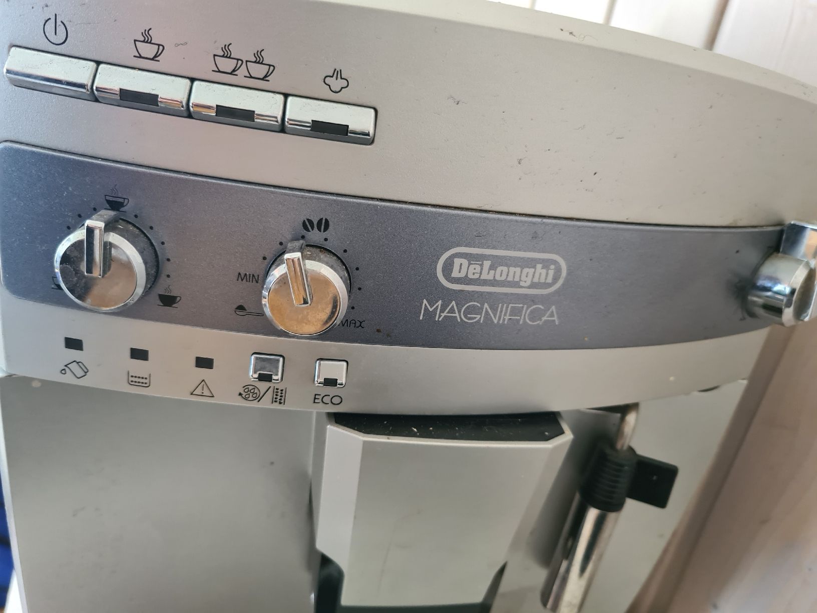 Kaffeemaschinen & Espressomaschinen: Kaffeemaschine  – Defekt aus Waldkirch von Hypertenuse 2