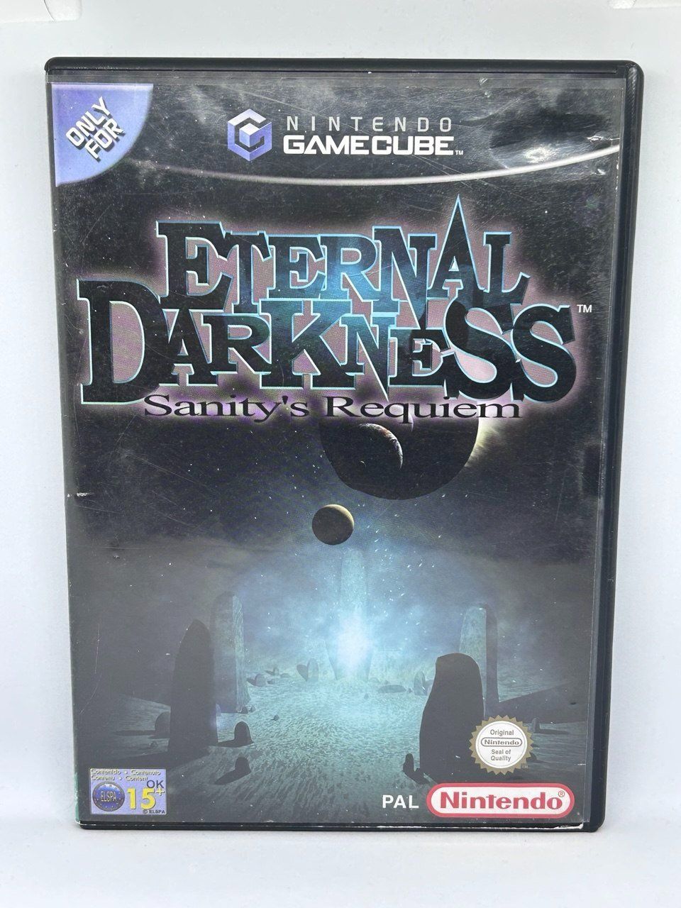 Nintendo Giochi: Eternal Darkness: Sanity's Requiem Nintendo GameCube – Usato da Giubiasco venduto da LorisVale