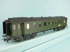 Liliput H0 Personenwagen 3. Kl. DRG
