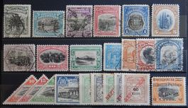 Companhia de Mocambique ex. Kat. 161-179 */(*)/gest. 1925/35
