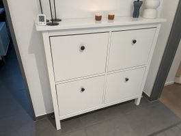 Schuhschrank mit 4 Fächern