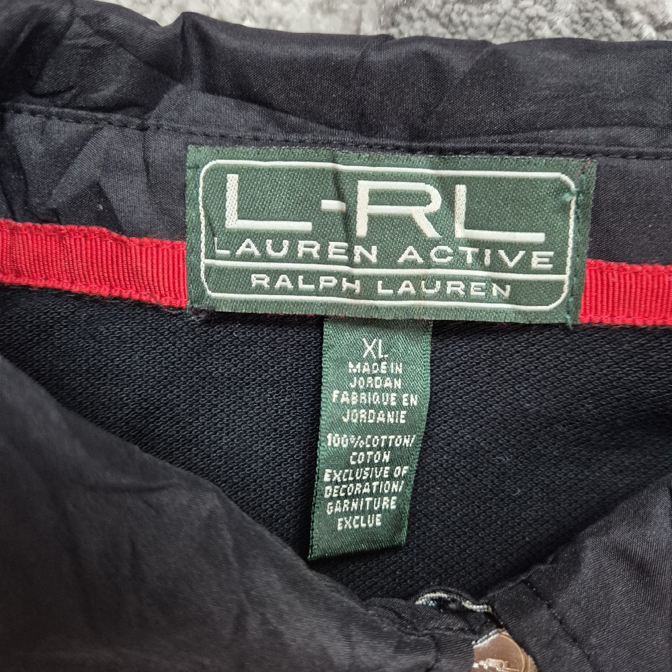 Polo Ralph Lauren Polos: #12 - Polo Hemd Schwarz Grösse XL – D'occasion à Aesch BL par OgFits 2