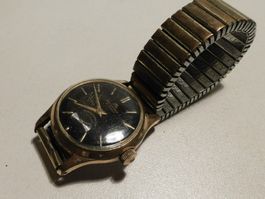 Bucherer alte Armbanduhr Sammler Uhr - Damenuhr Armbanduhr