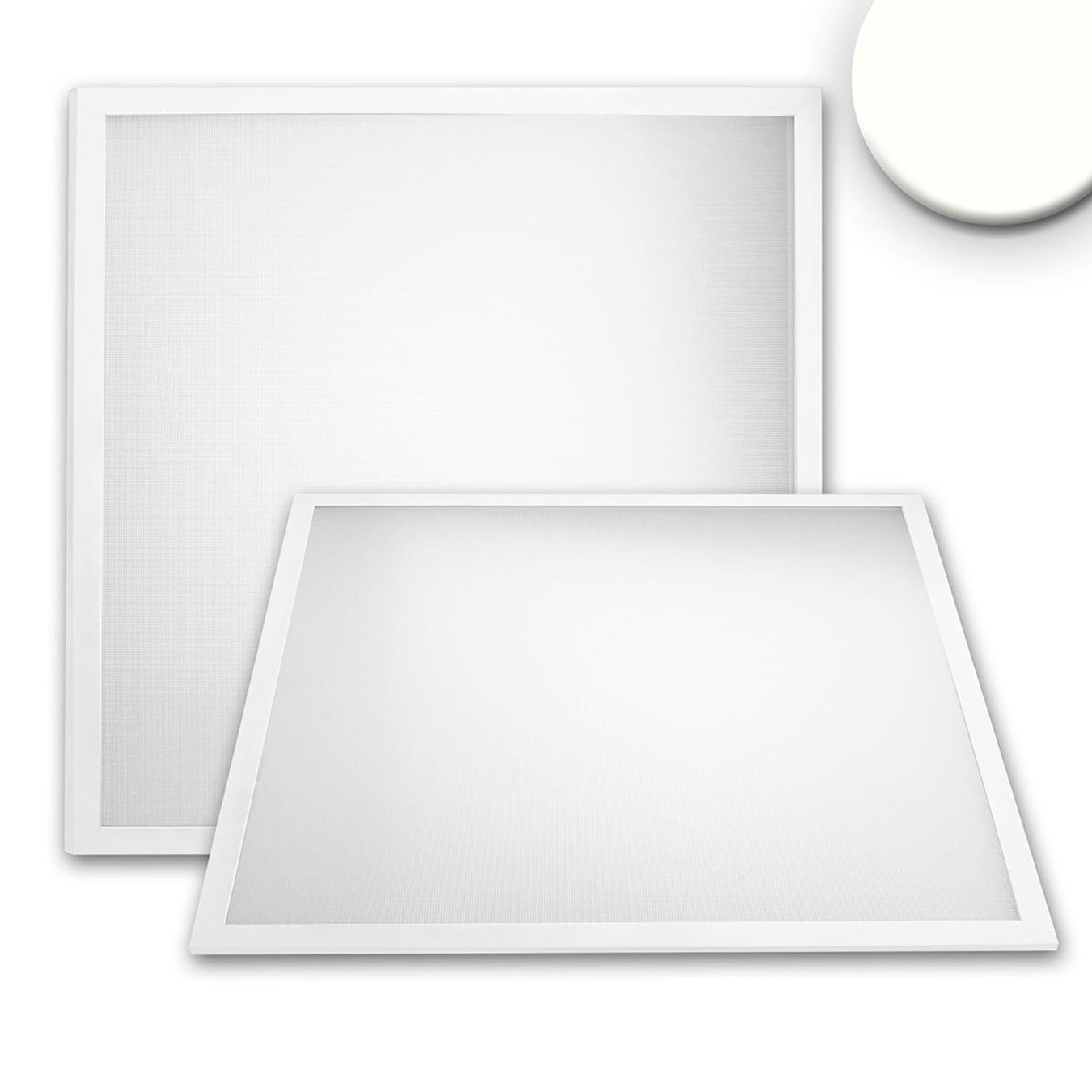 Kronleuchter & Deckenlampen: LED Panel, 4000K, IP42, 62 cm x 62 cm – Neu (gemäss Beschreibung) aus Kreuzlingen von Smart-Light