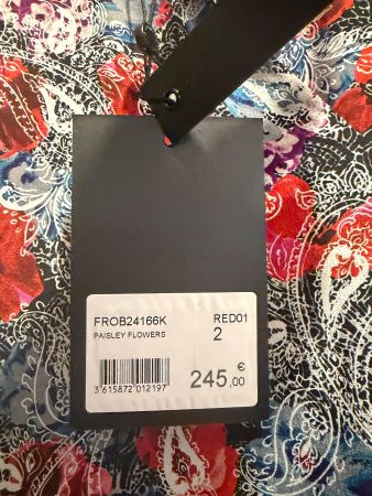 The Kooples silk dress size 2
