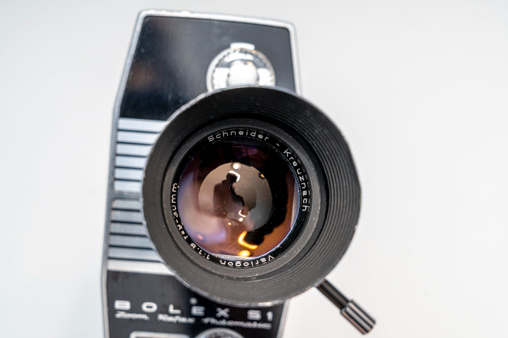 Bolex Camcorder: Bolex S1 Zoom Reflex Automatic – Gebraucht aus Grandvaux von RGKeller 5