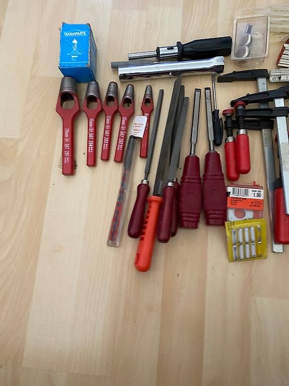 Seghe: Stichsäge und Werkzeug – Usato da Pratteln venduto da Sylvie027 2