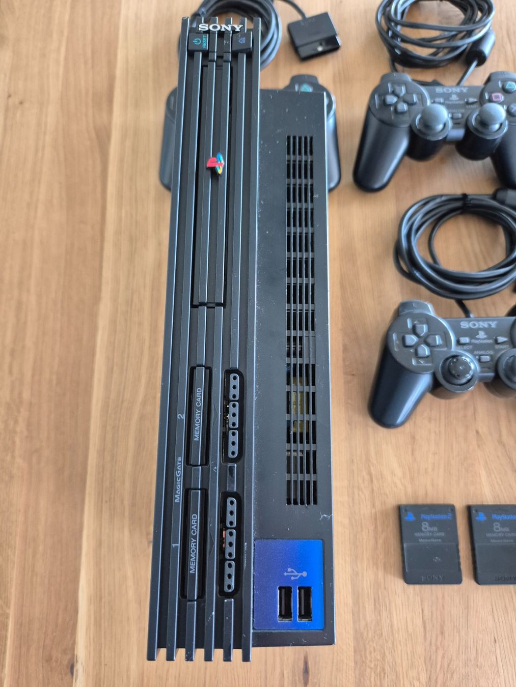 Sony Console: Playstation 2 Sony – Usato da Niederrohrdorf venduto da Pascal_egloff 1