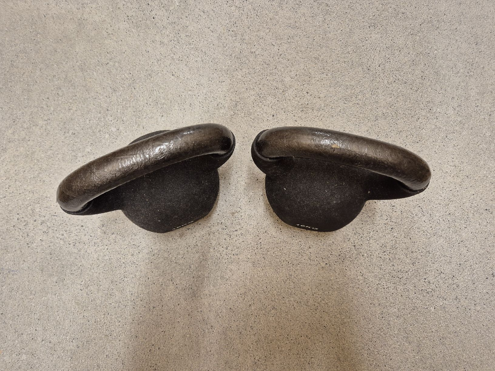 Poids & Haltères: 2x Kettlebell 10kg – D'occasion à Sursee par wmbcar 1